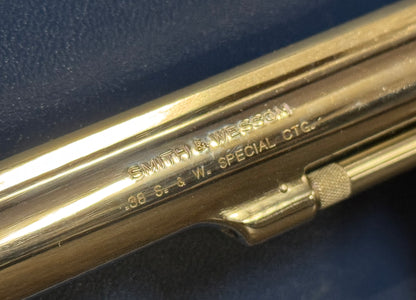 Limited Edition S&W “Last Stand” Unfired 1/500!