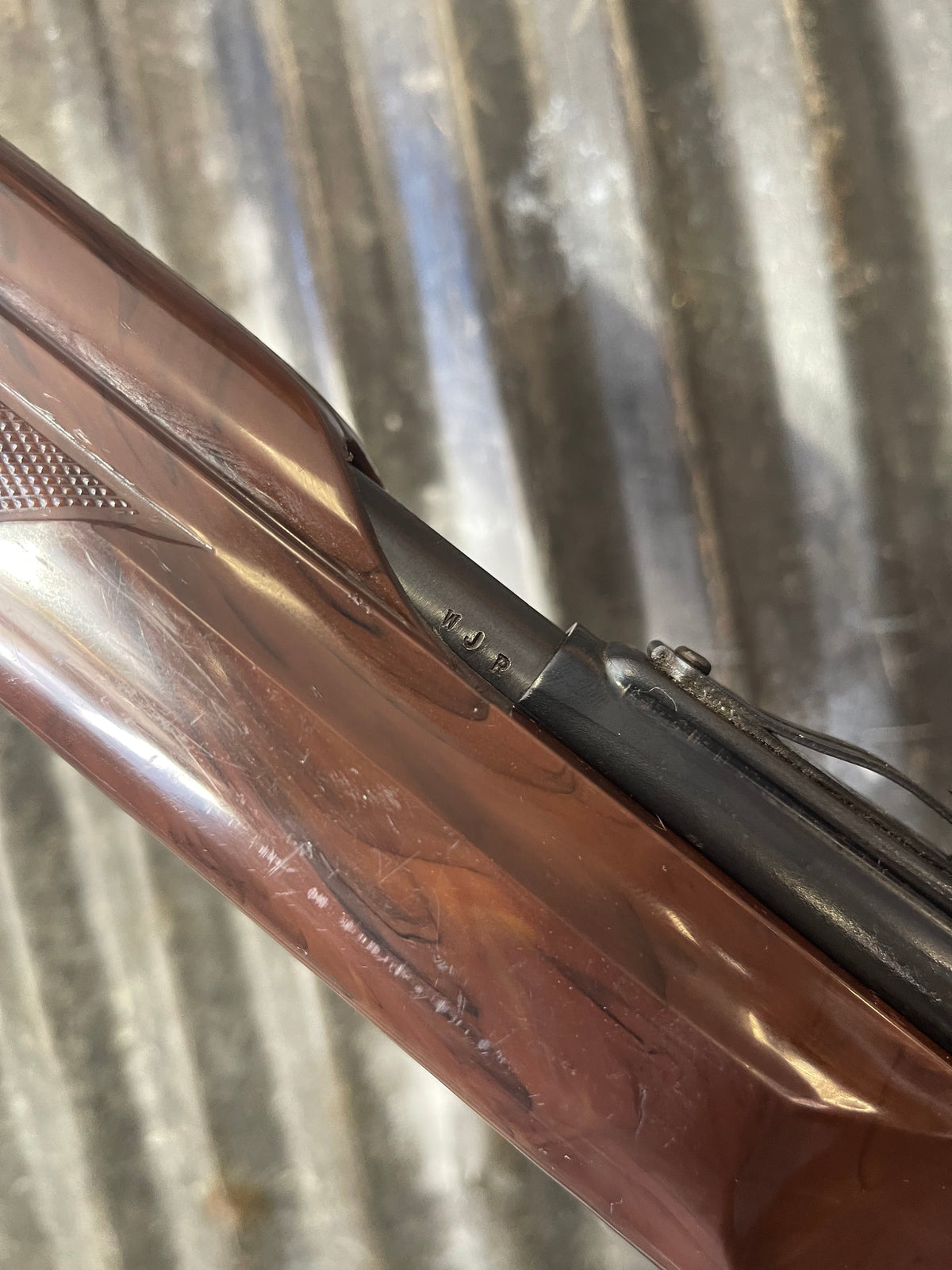 Remington Nylon 76 .22 LR Lever Action Rifle – August 1962 – First Year Production – Excellent Bore