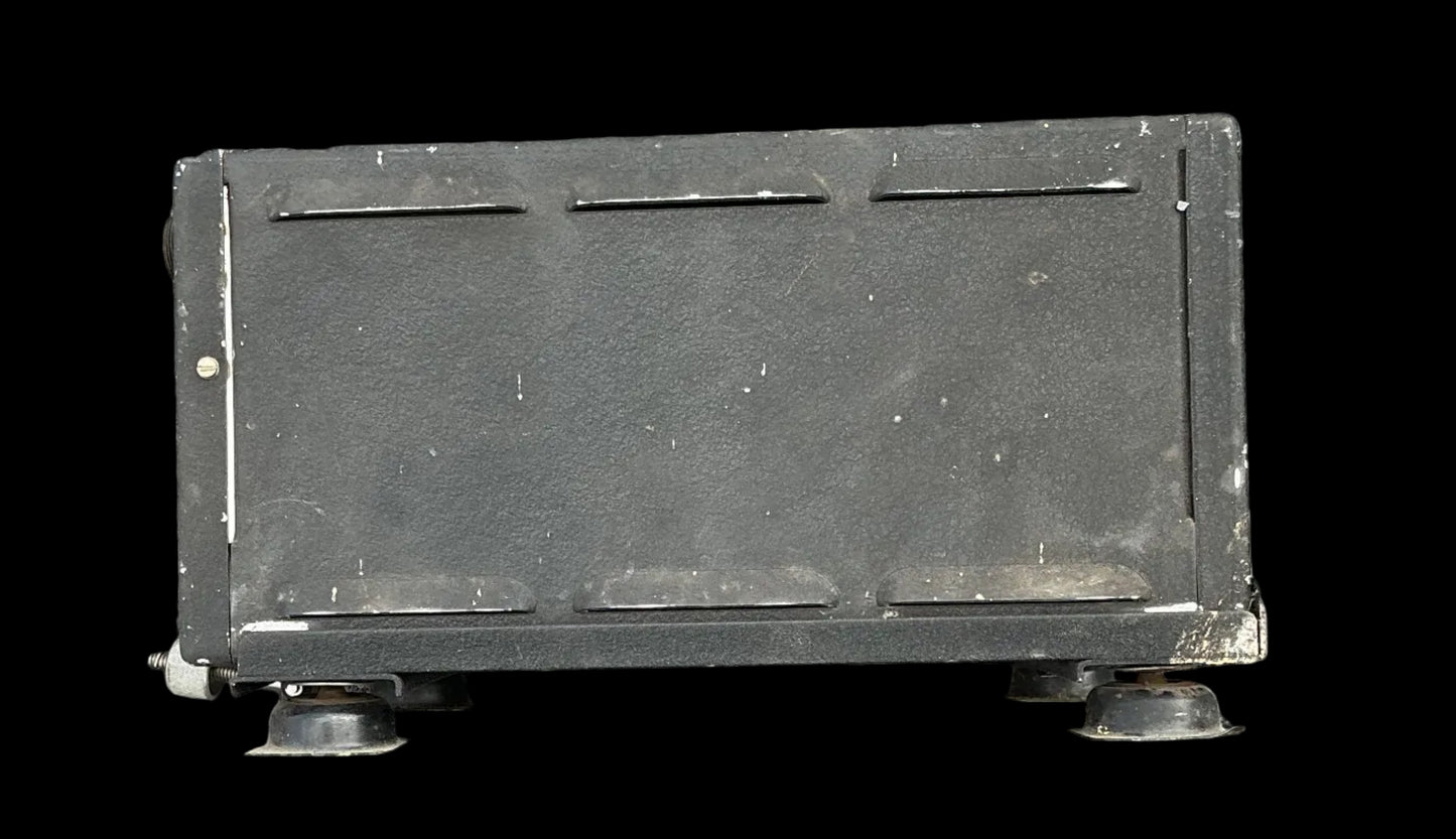 WWII ASB-5 Antenna Switching Unit CRR-14AAG – U.S. Aircraft Radar Component