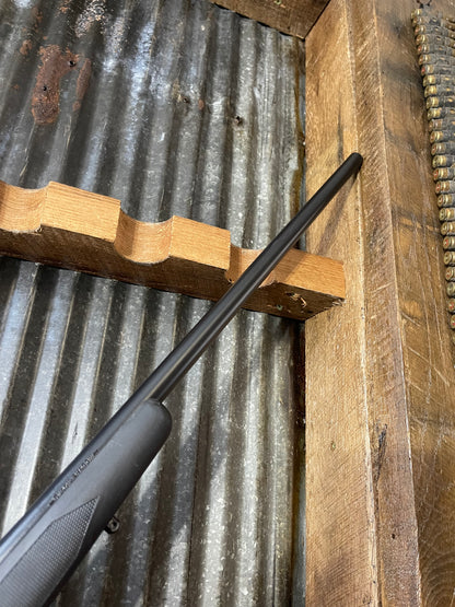 Winchester Model 70 Black Shadow Bolt Action Rifle – .270 Winchester – Vortex Crossfire II 4-12x Scope
