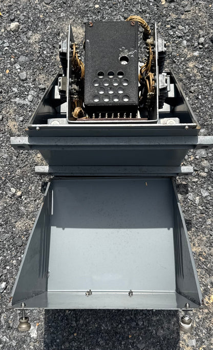 WWII U.S. Navy CABM-23AEJ Bearing Control Unit for SO/SO-3 Radar