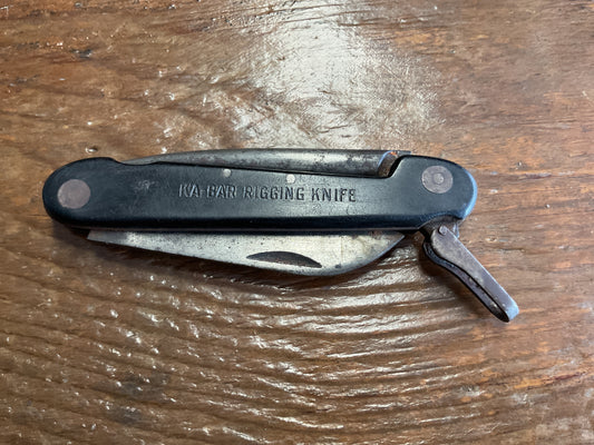 Kia Bar Rigging Knife