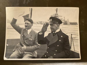 Original Third Reich Propaganda Photograph ( c. 1934-1938)