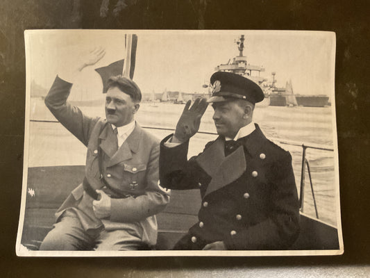 Original Third Reich Propaganda Photograph ( c. 1934-1938)