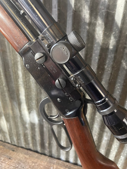 Winchester Model 94 .30-30 Win Lever Action Rifle — Side Mount w/ Tasco 4x32 Scope