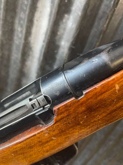 Sporterized Enfield No. 4 Mk I – .303 British – 1942