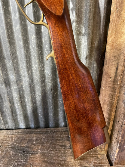 Connecticut Valley Arms (CVA) .45 Caliber Flintlock Long Rifle – Made in USA
