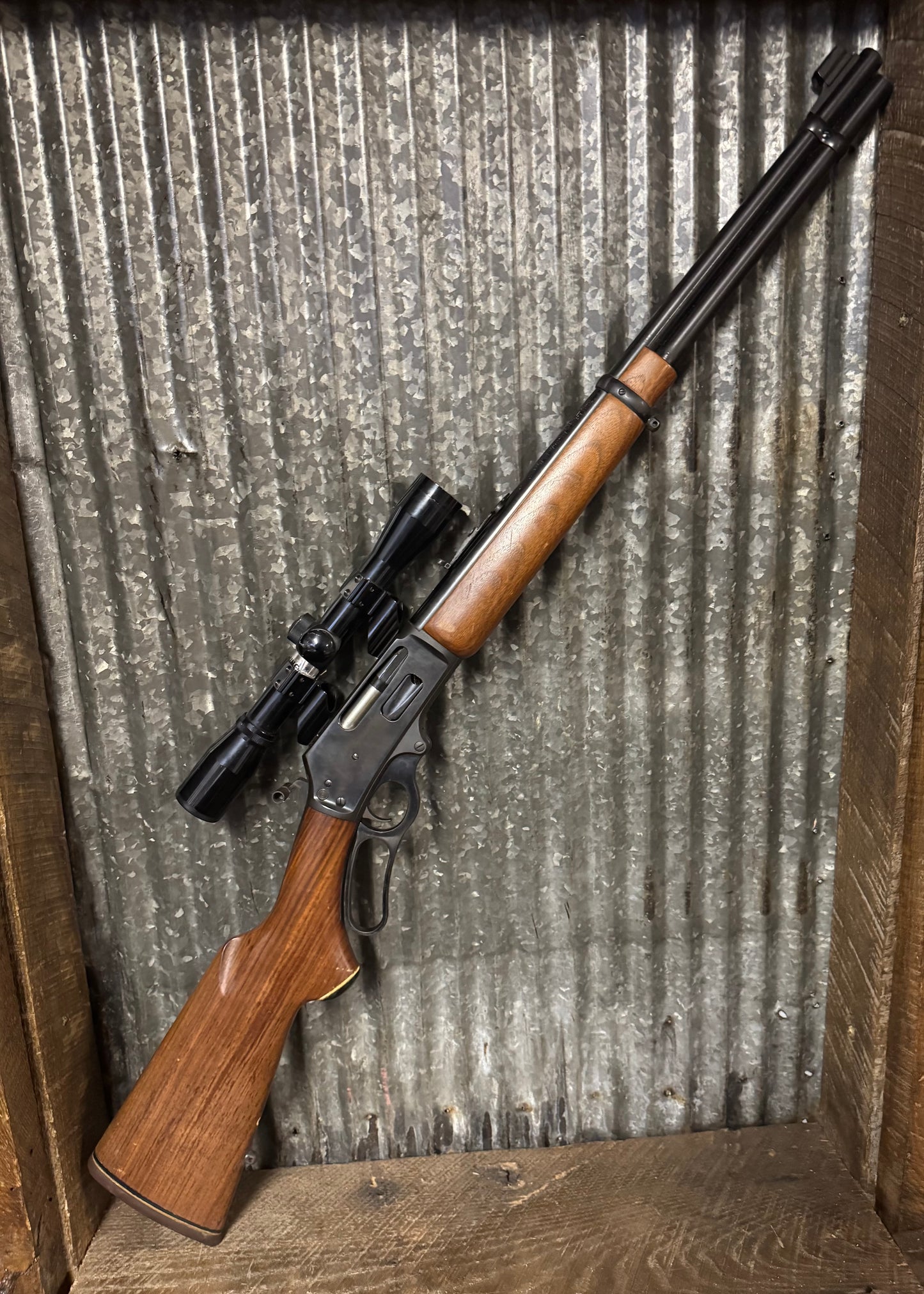 Layaway Final Payment Marlin 336 CS JM 30-30—Customer DB