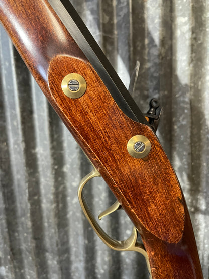 Connecticut Valley Arms (CVA) .45 Caliber Flintlock Long Rifle – Made in USA