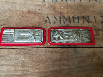Italian Carabinieri Collar Tabs