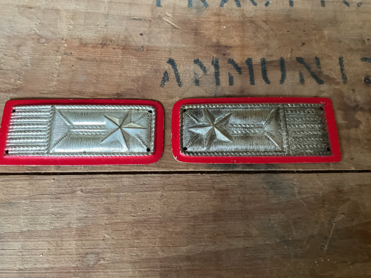 Italian Carabinieri Collar Tabs