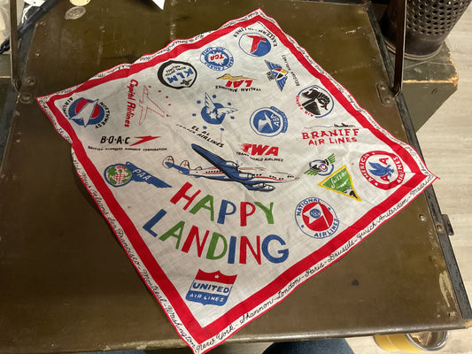 Travel Hanky