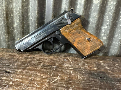 Walther PPK Police Eagle – WWII German Police Issue