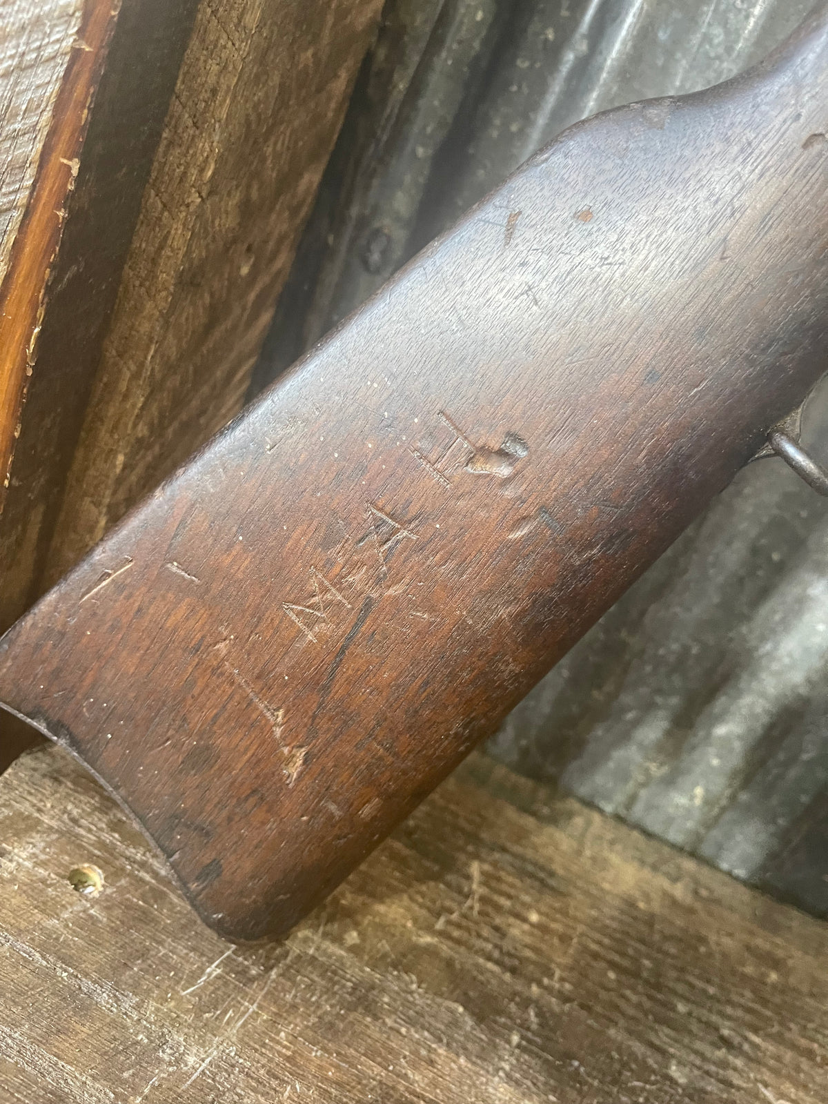 Antique Rolling Block Military Rifle – Believed .43 Spanish