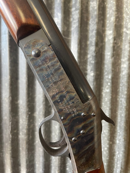 Harrington & Richardson Model 176 10 Gauge Magnum – Single Shot – 36” Barrel – Full Choke