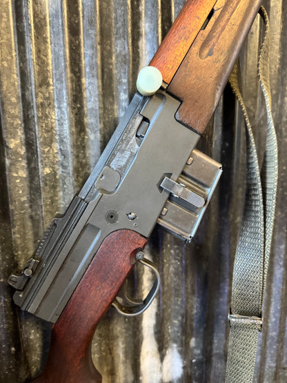 French MAS 49/56 Semi-Automatic Rifle