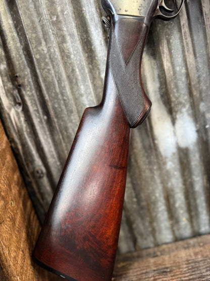 Winchester 1907 Deluxe .351