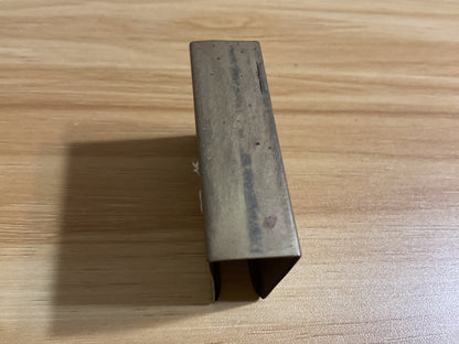 German NSDAP Matchbox Holder-Swastika & Eagle-Berlin Marked