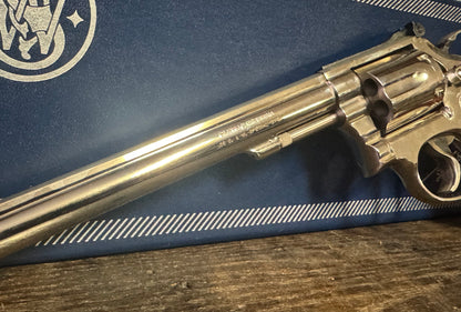 Limited Edition S&W “Last Stand” Unfired 1/500!