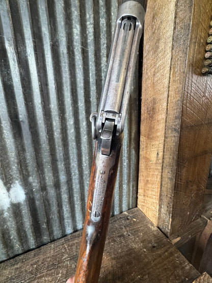 Winchester Model 1894 Saddle Ring Carbine – .25-35 WCF