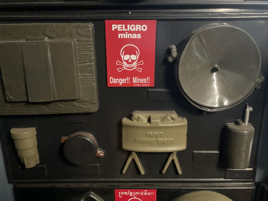 U.S. Military Mine Training Board (g)