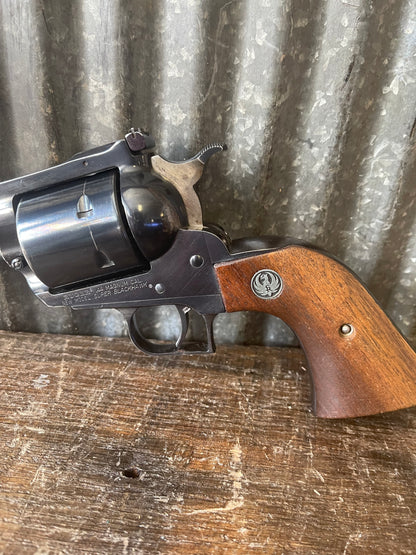 1978 Ruger Super Blackhawk .44 Magnum – 7.5” Barrel – Single Action Revolver