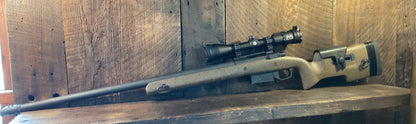 Ruger Hawkeye 77 Long Range Target Model with Extras!