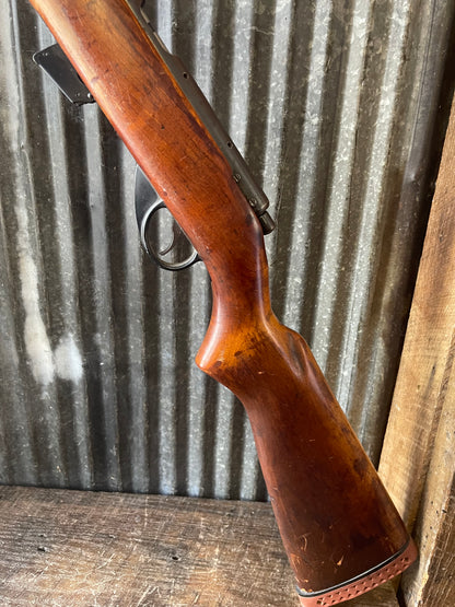 J.C. Higgins Model 103.16 .22 LR Bolt-Action Rifle