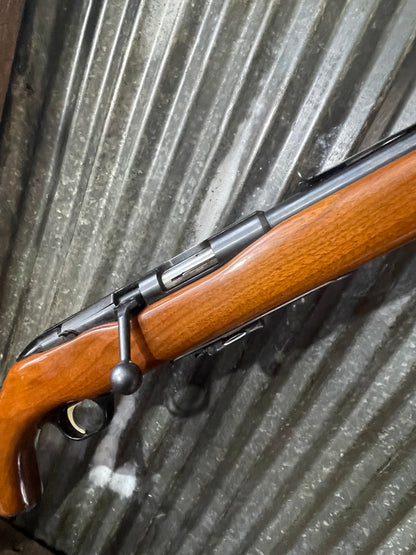 Western Auto Revelation .22 Magnum Bolt Action Rifle – Mossberg Made – Detachable Magazine