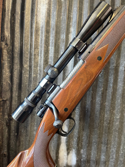 Winchester Model 70 XTR – .338 Win Mag w/ Weaver Scope