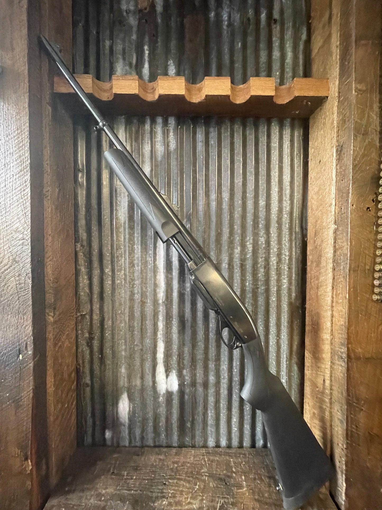 Remington Model 7600 Pump Action Rifle – .270 Winchester