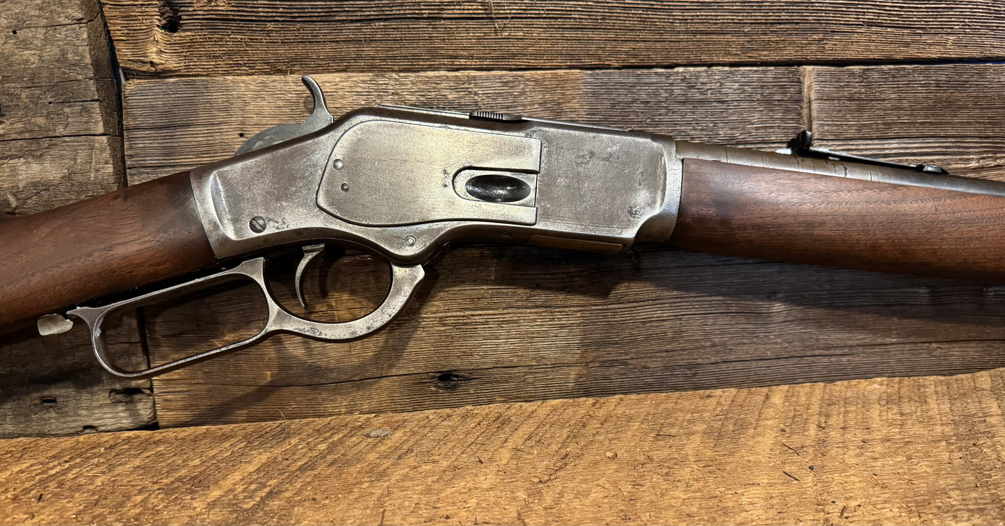 Winchester 1873 44WCF Antique!