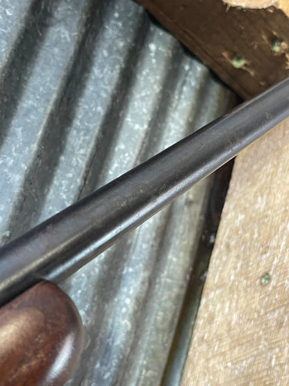 Savage-Anschutz Model 1415/16 .22 LR Bolt-Action Rifle – Leupold VX-1 3-9x40 Scope