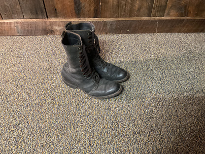 USMC Combat Boots “Panko” Roughout