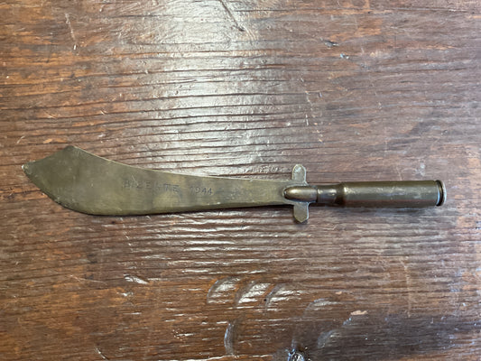 WWII Letter Opener (named)