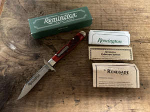 Remington R1373 “The Renegade” #225 of 500