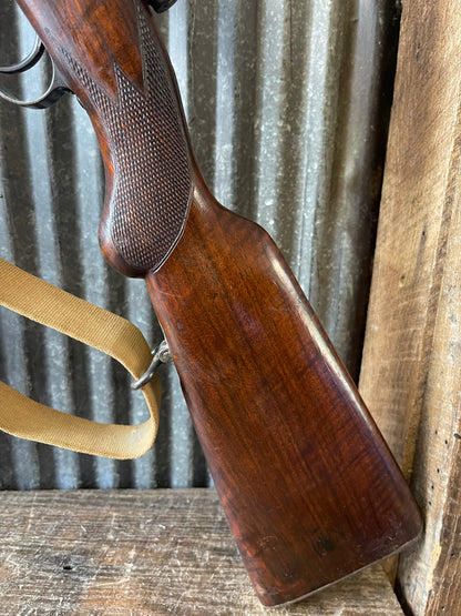 Sporterized Turkish Mauser Model 1893/1938 8mm Mauser – Matching Visible Numbers – Layaway only