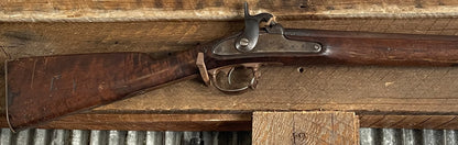 U.S. Model 1842 Springfield Percussion Musket – Lock Dated 1848 – .69 Caliber