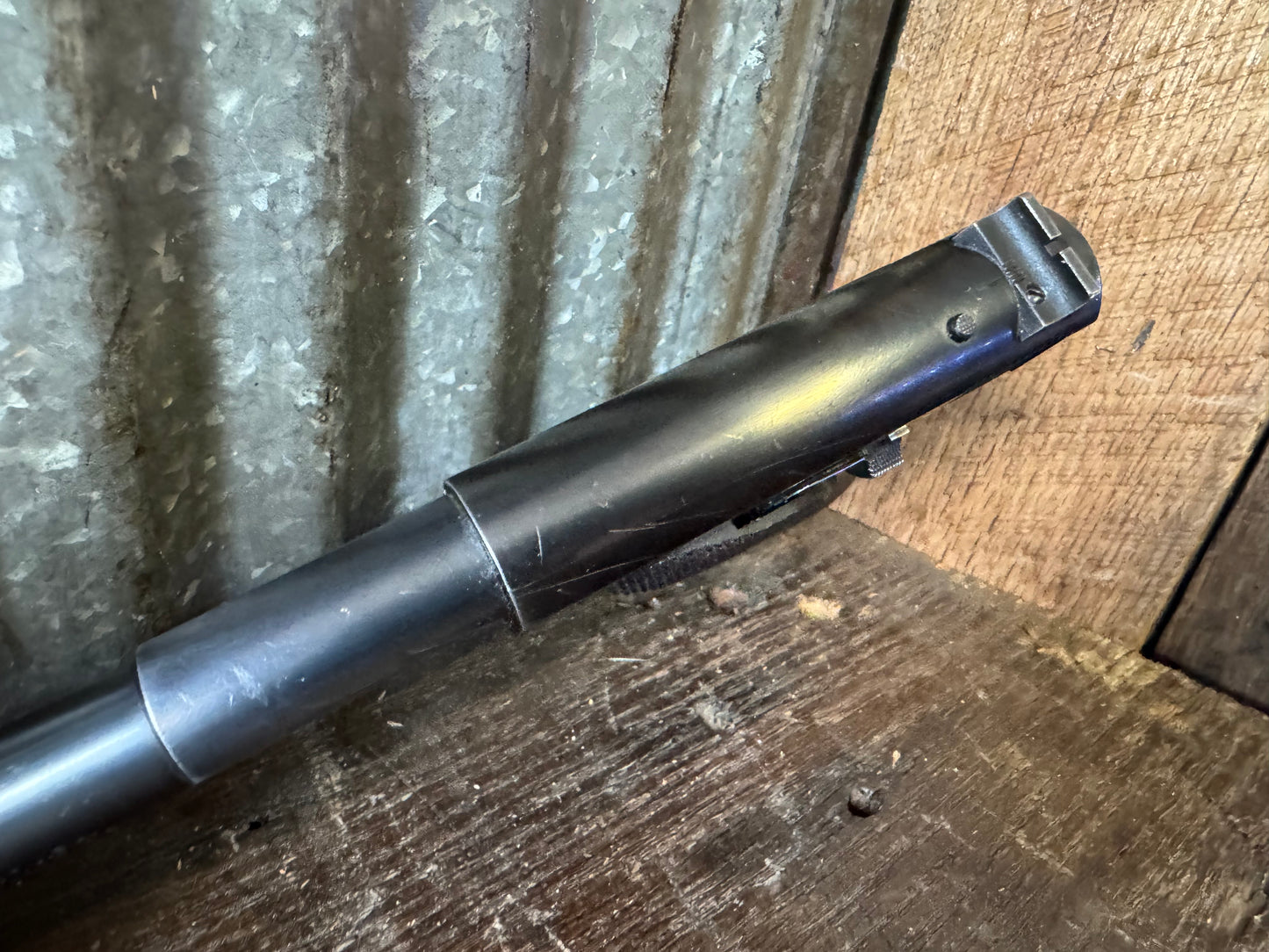 Colt Woodsman-First Series .22 LR