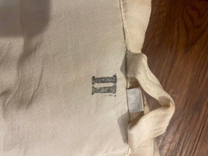 Repro WWII German Oakleaf White Camo Winter Reversible Coat