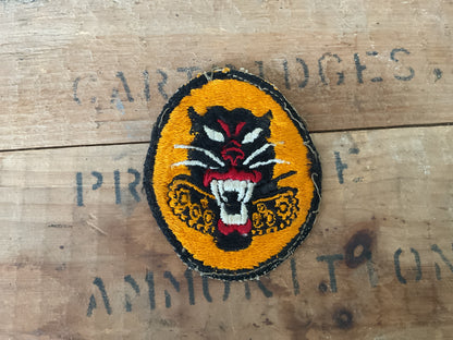 Vintage US Army Tank Destroyer Patch