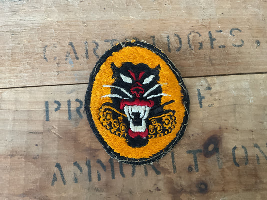 Vintage US Army Tank Destroyer Patch