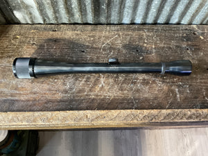 Weaver K10-C3 10x Adjustable Objective Rifle Scope-El Paso, USA