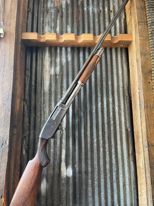 Stevens Model 620 12 Gauge Takedown – Full Choke