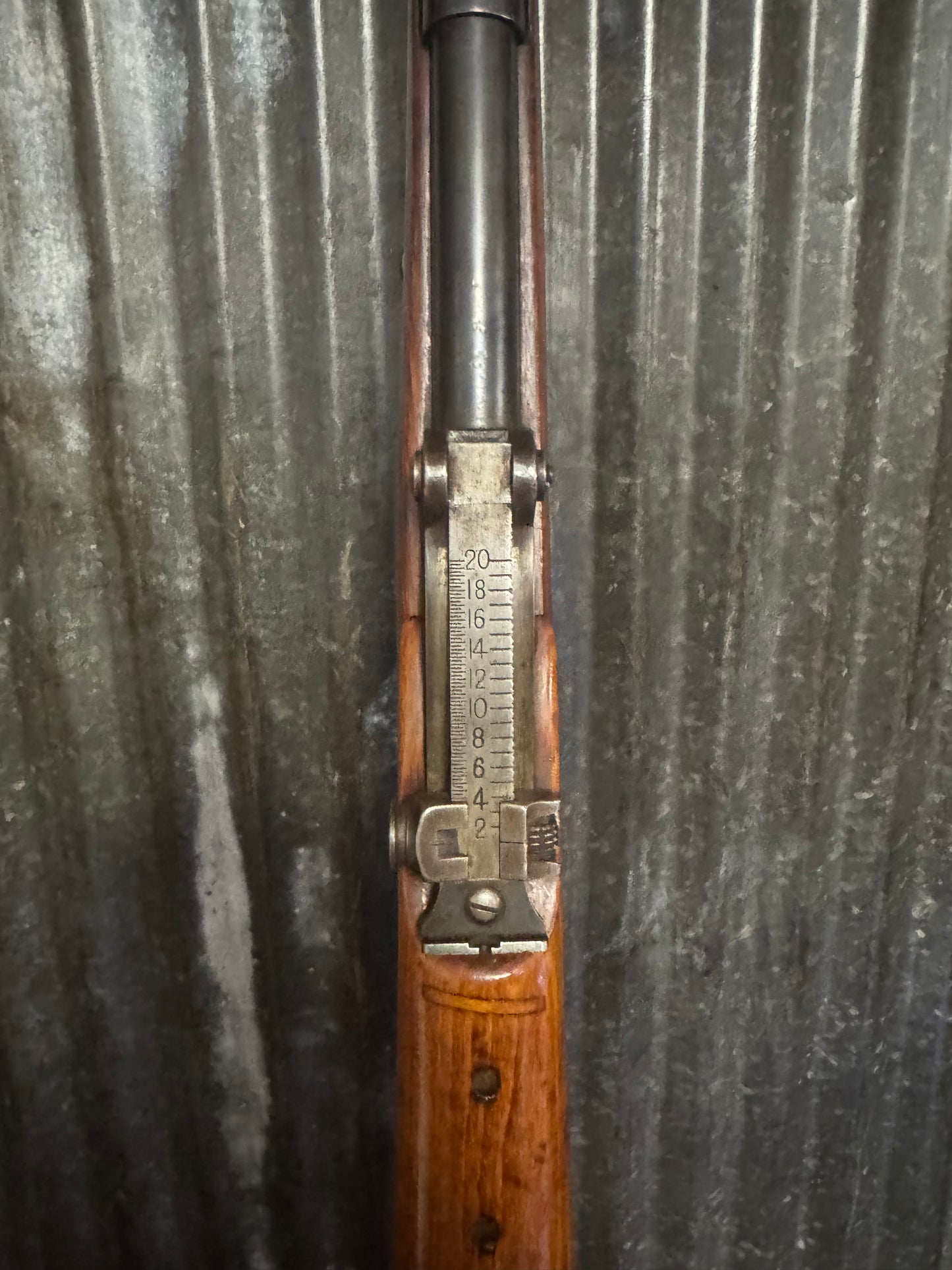 Lee-Enfield No.1 Mk III Sporter .303 British