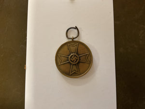 WWII German War Merit Medal