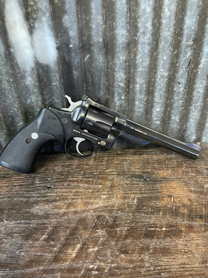 Ruger Security-Six .357 Magnum Revolver - Blued Finish, Excellent Shooter