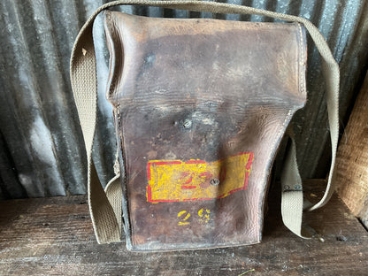 WWII US ARMY EE-8-A Field Telephone