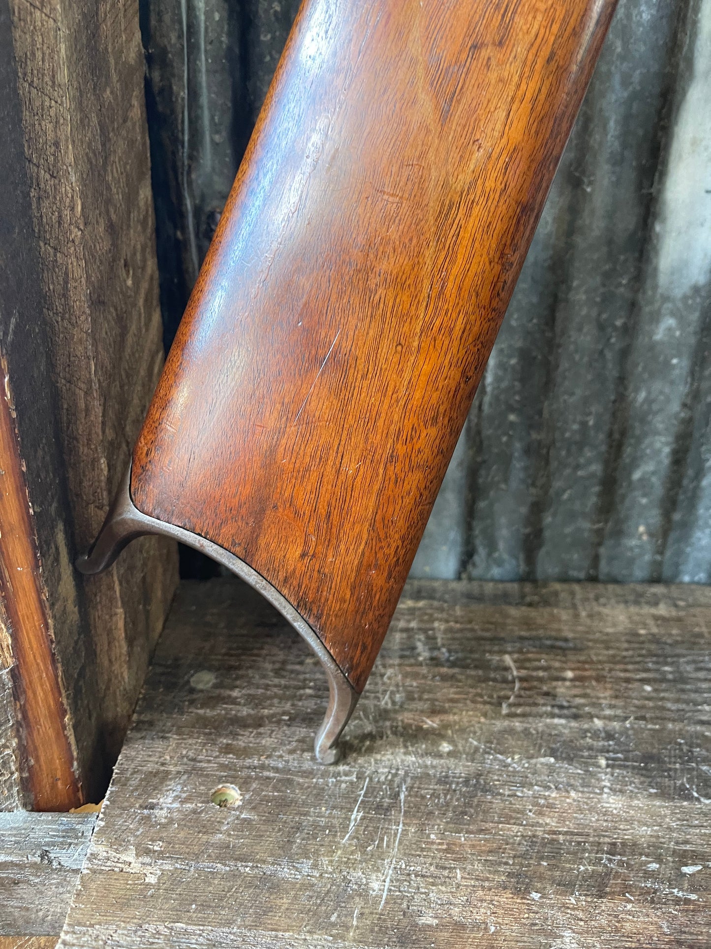 Stevens Model 44½ Ideal .38-55 Single Shot Falling Block Rifle – Schuetzen Configuration