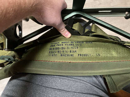 Nylon Field Combat Pack IC-1 Large with SMP ALICE Frame